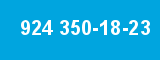 924 350-18-23